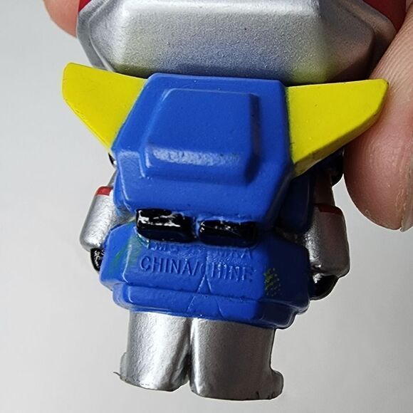 Ryan's World Figure Mech Robot Bonkers Toy 3" - Picture 3 of 4